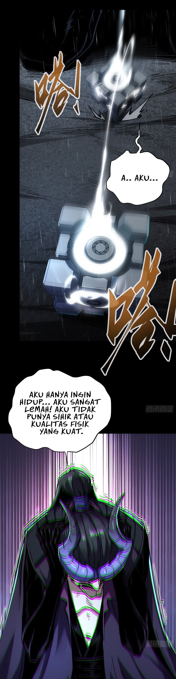 If I Don’t Die Soon, I Will Rule The Demon Realm Chapter 26 Gambar 13