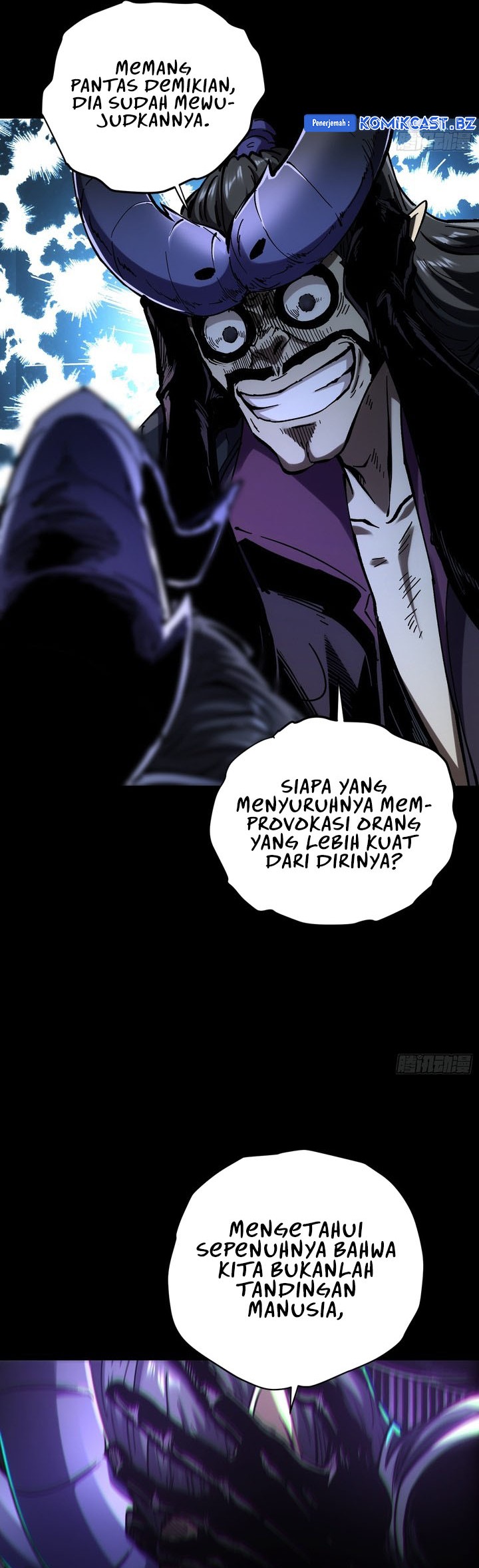 If I Don’t Die Soon, I Will Rule The Demon Realm Chapter 26 Gambar 20
