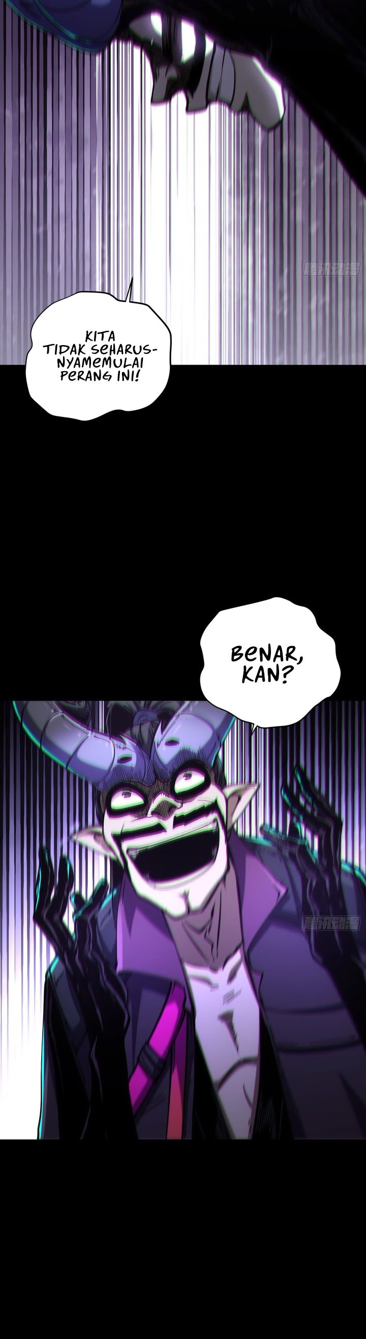 If I Don’t Die Soon, I Will Rule The Demon Realm Chapter 26 Gambar 21