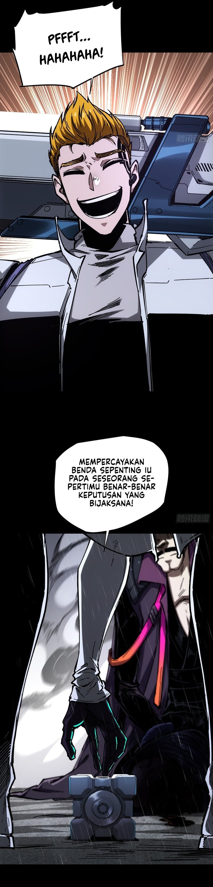 If I Don’t Die Soon, I Will Rule The Demon Realm Chapter 26 Gambar 22