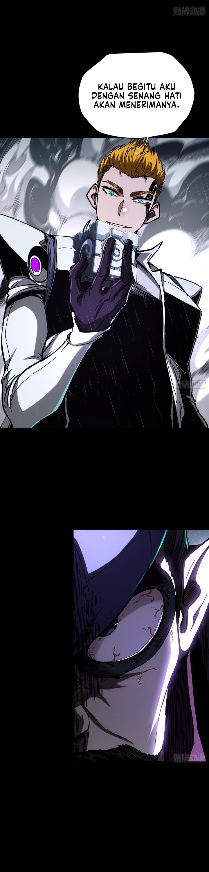 If I Don’t Die Soon, I Will Rule The Demon Realm Chapter 26 Gambar 23