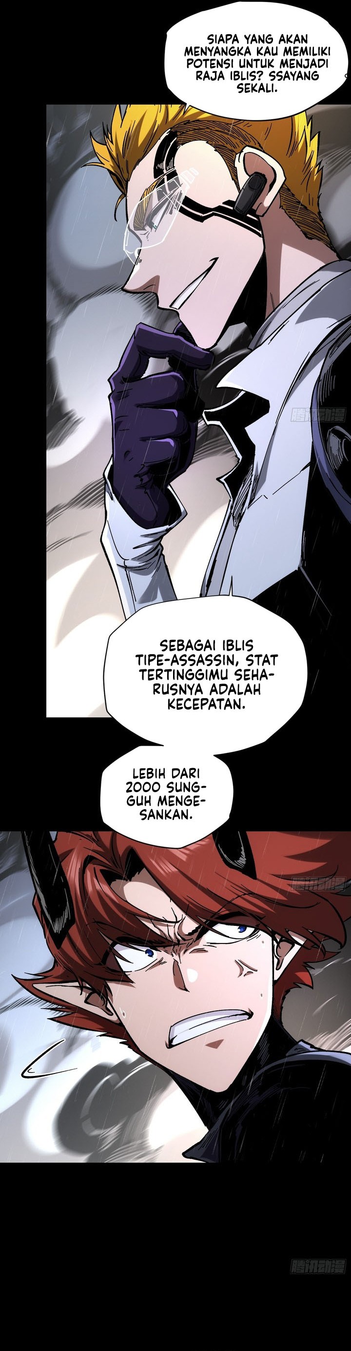 If I Don’t Die Soon, I Will Rule The Demon Realm Chapter 28 Gambar 25