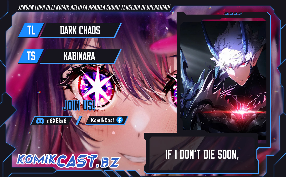 If I Don’t Die Soon, I Will Rule The Demon Realm Chapter 29 Gambar 1