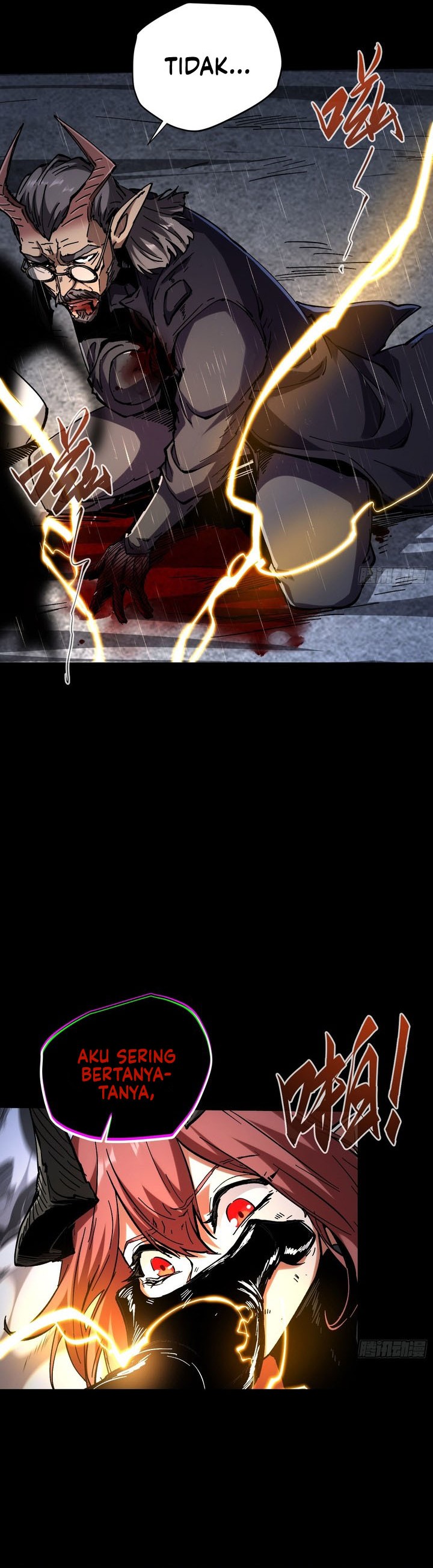 If I Don’t Die Soon, I Will Rule The Demon Realm Chapter 29 Gambar 3