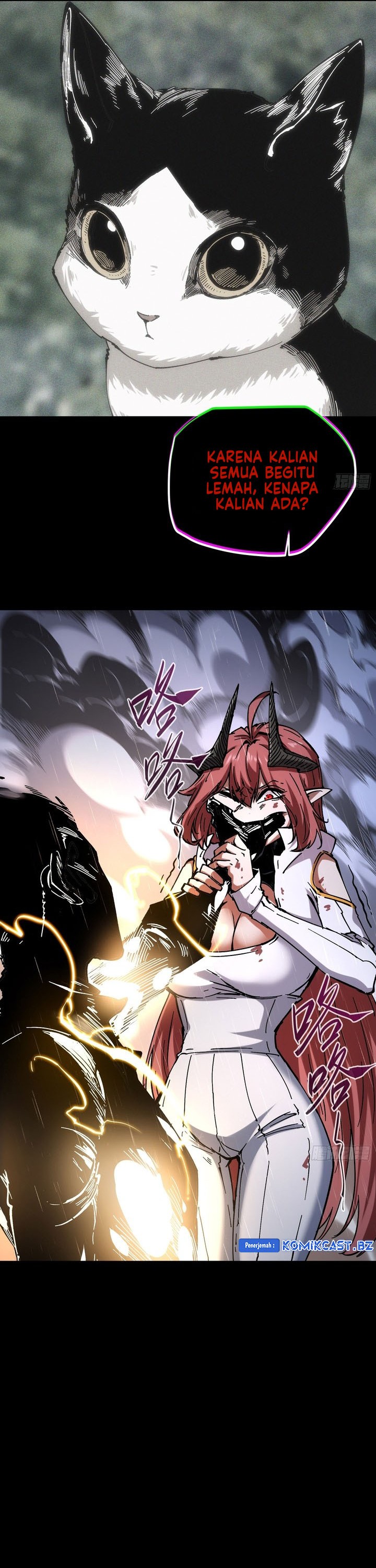 If I Don’t Die Soon, I Will Rule The Demon Realm Chapter 29 Gambar 4