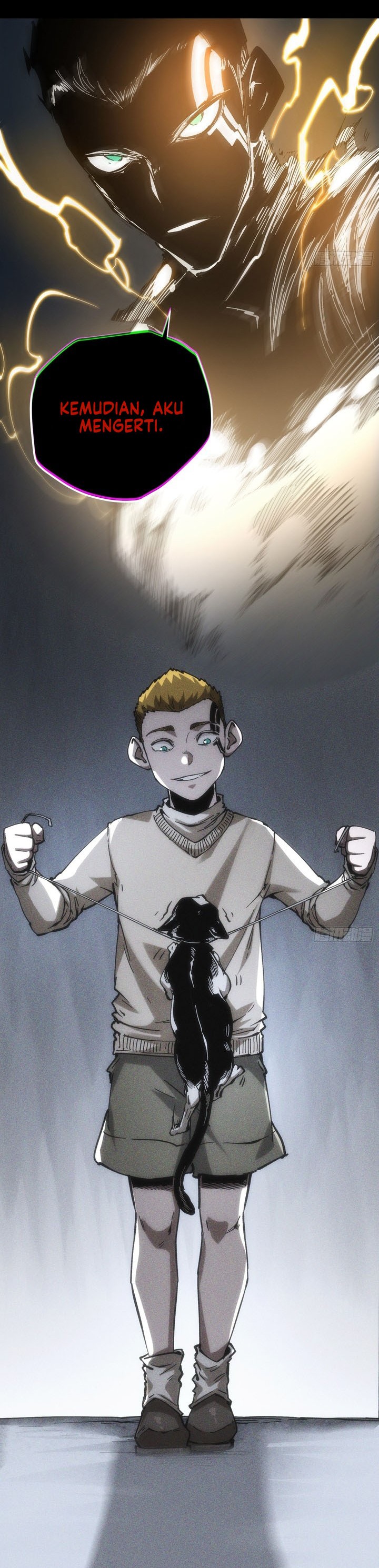 If I Don’t Die Soon, I Will Rule The Demon Realm Chapter 29 Gambar 5