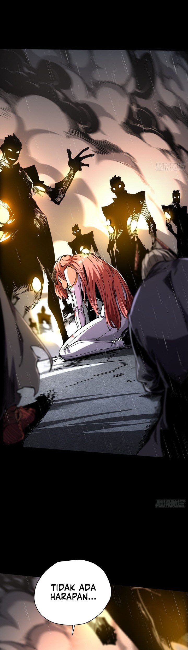 If I Don’t Die Soon, I Will Rule The Demon Realm Chapter 29 Gambar 9
