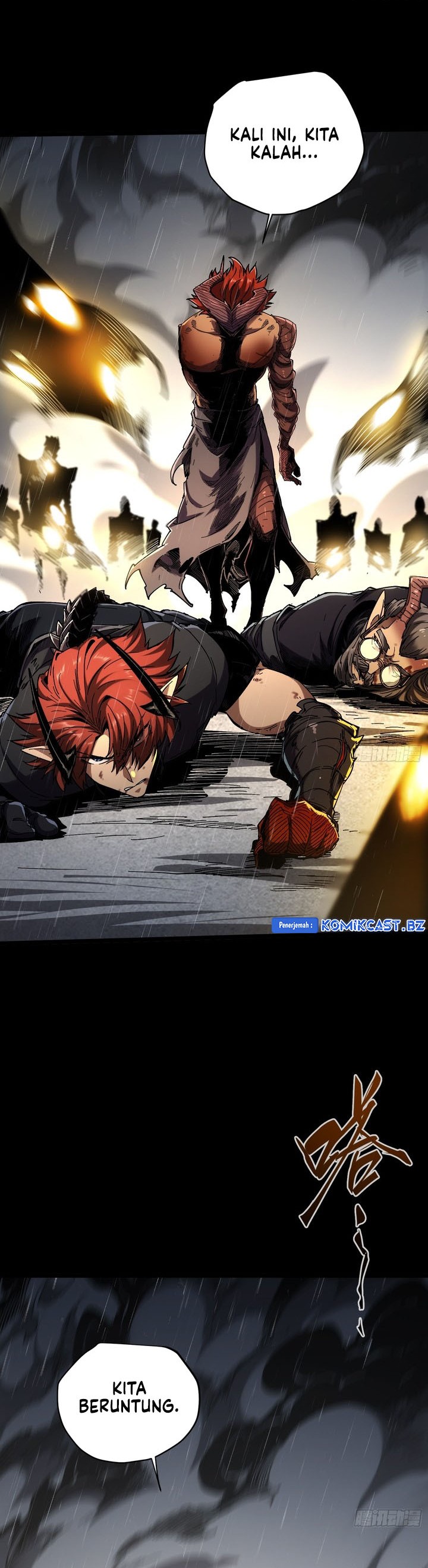 If I Don’t Die Soon, I Will Rule The Demon Realm Chapter 29 Gambar 11