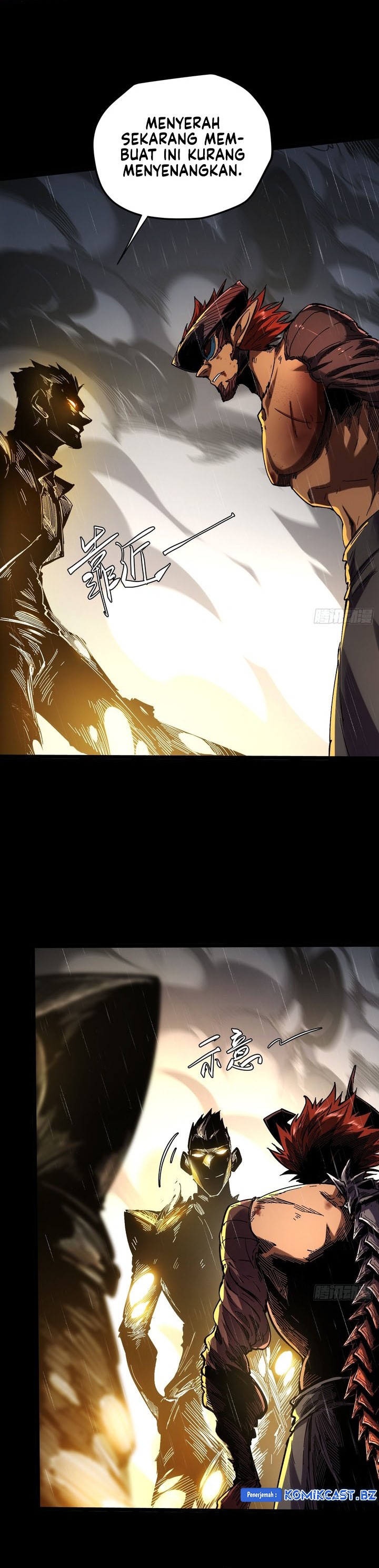 If I Don’t Die Soon, I Will Rule The Demon Realm Chapter 29 Gambar 13