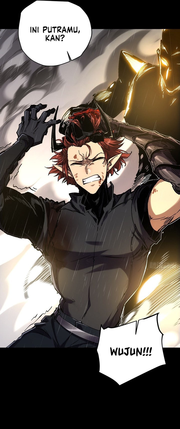 If I Don’t Die Soon, I Will Rule The Demon Realm Chapter 29 Gambar 15
