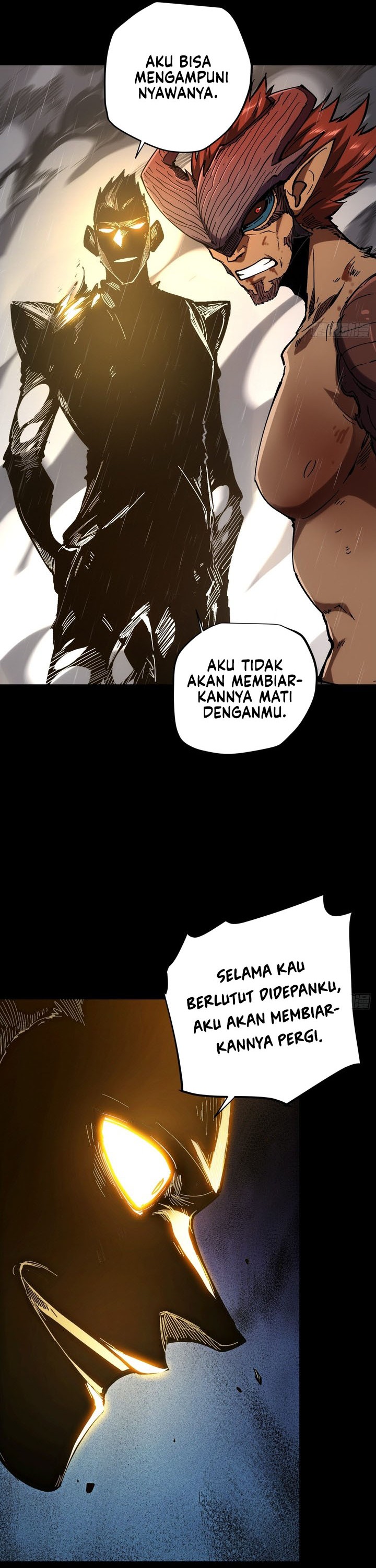 If I Don’t Die Soon, I Will Rule The Demon Realm Chapter 29 Gambar 16