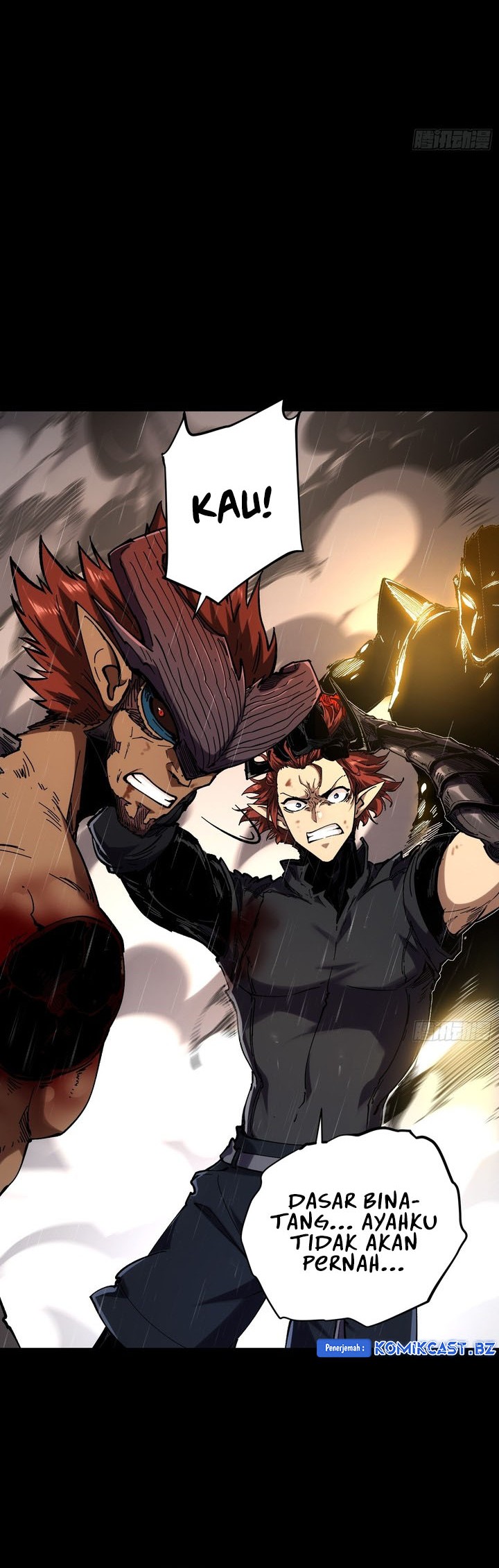 If I Don’t Die Soon, I Will Rule The Demon Realm Chapter 29 Gambar 17