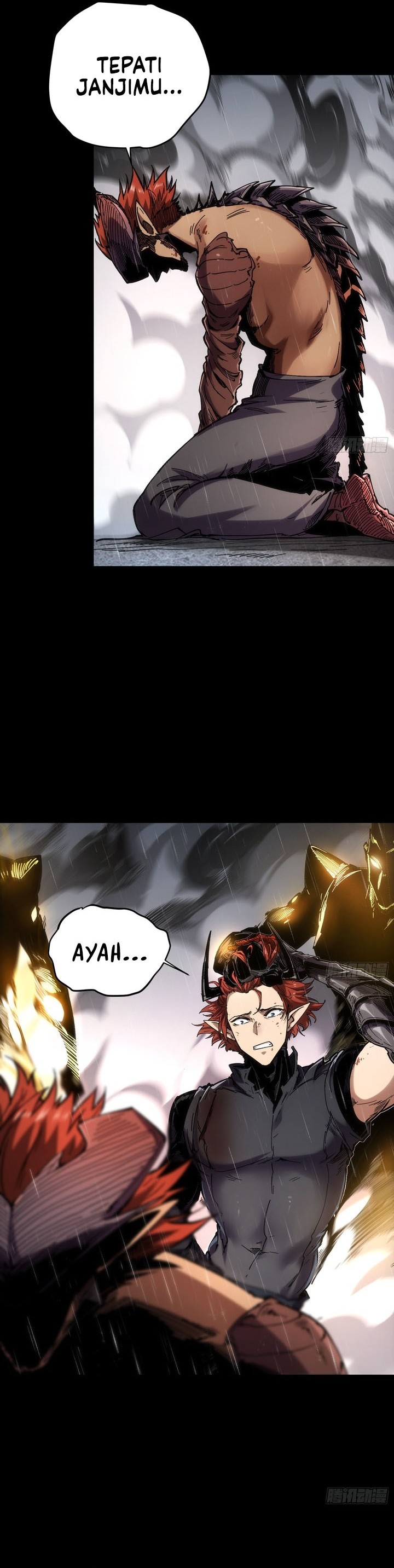 If I Don’t Die Soon, I Will Rule The Demon Realm Chapter 29 Gambar 20