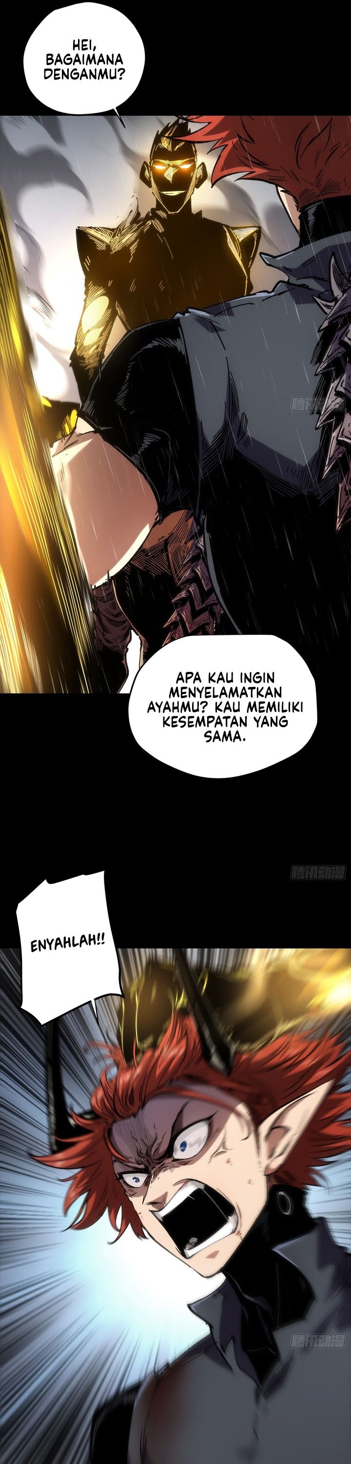 If I Don’t Die Soon, I Will Rule The Demon Realm Chapter 29 Gambar 21