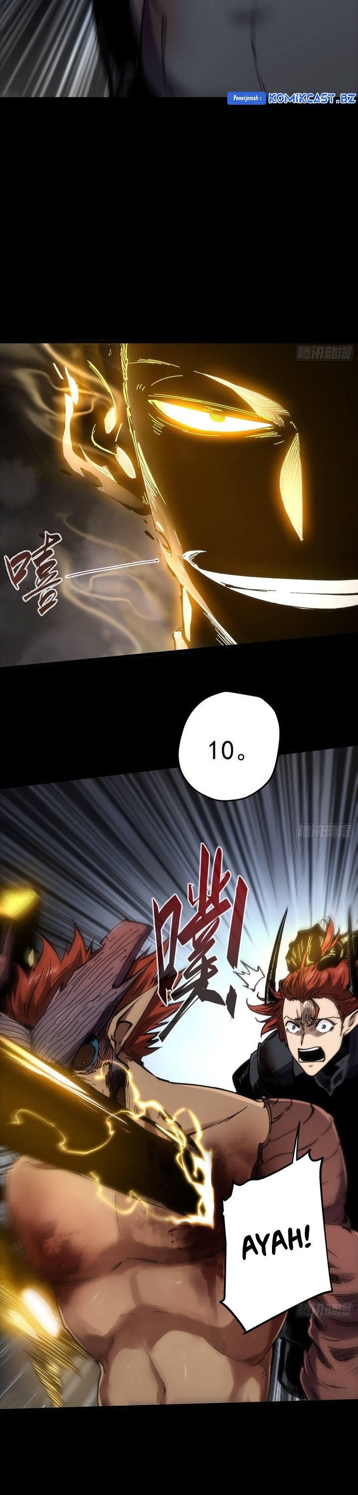 If I Don’t Die Soon, I Will Rule The Demon Realm Chapter 29 Gambar 22