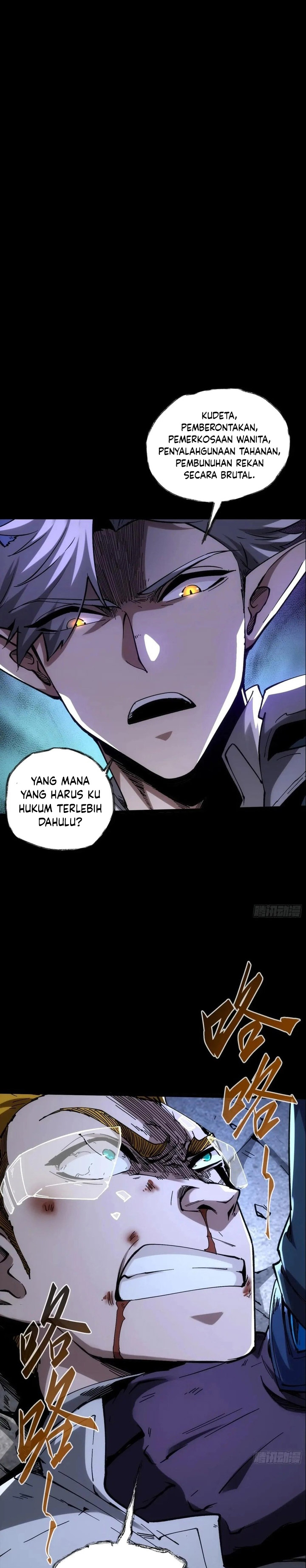 If I Don’t Die Soon, I Will Rule The Demon Realm Chapter 31 Gambar 2