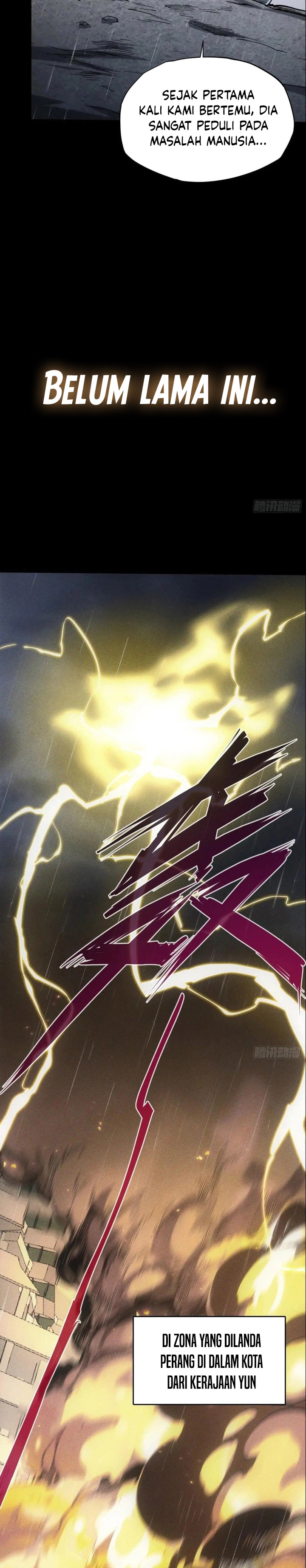 If I Don’t Die Soon, I Will Rule The Demon Realm Chapter 31 Gambar 4