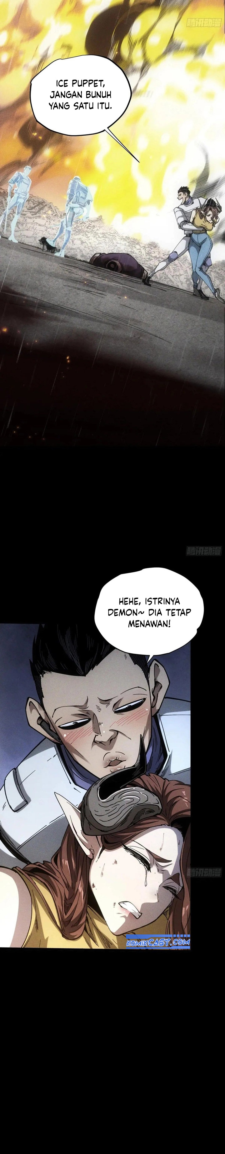 If I Don’t Die Soon, I Will Rule The Demon Realm Chapter 31 Gambar 5