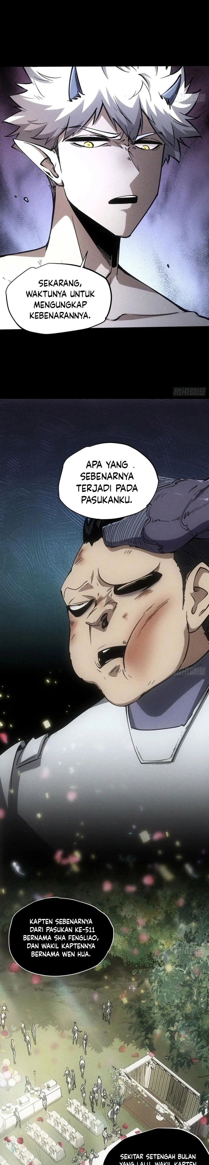 If I Don’t Die Soon, I Will Rule The Demon Realm Chapter 31 Gambar 15