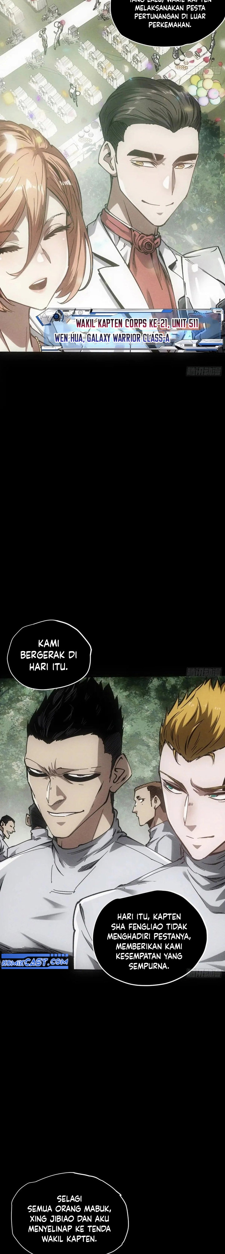 If I Don’t Die Soon, I Will Rule The Demon Realm Chapter 31 Gambar 16