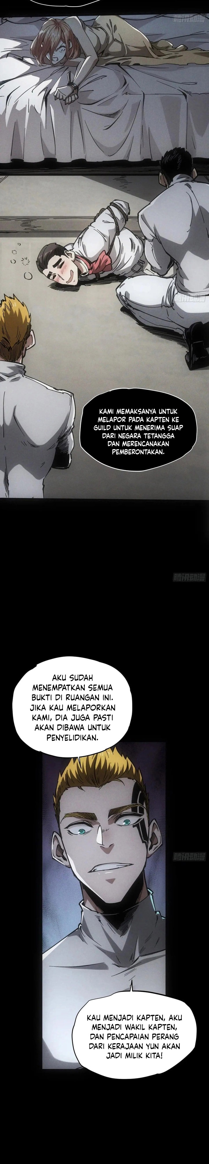 If I Don’t Die Soon, I Will Rule The Demon Realm Chapter 31 Gambar 17