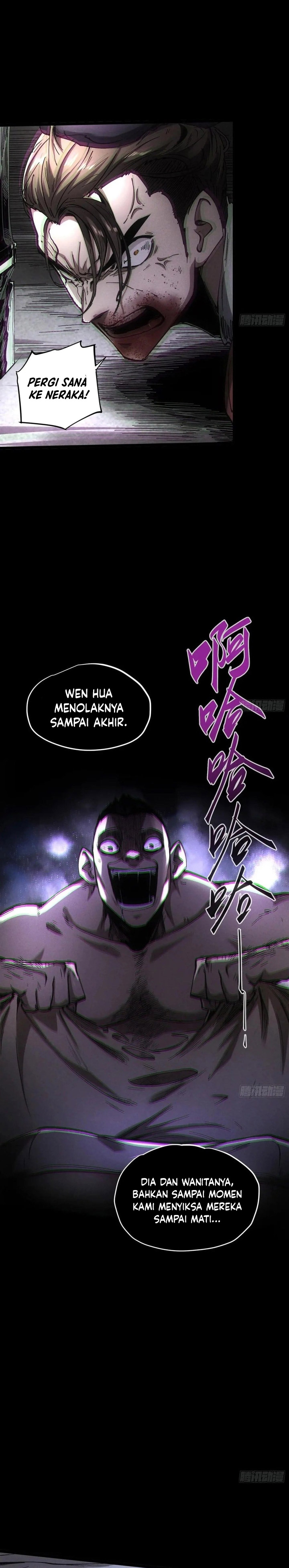 If I Don’t Die Soon, I Will Rule The Demon Realm Chapter 31 Gambar 21