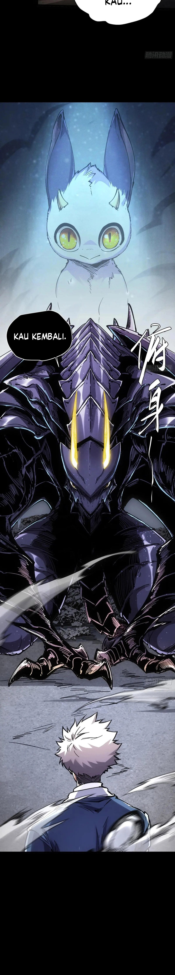 If I Don’t Die Soon, I Will Rule The Demon Realm Chapter 37 Gambar 17