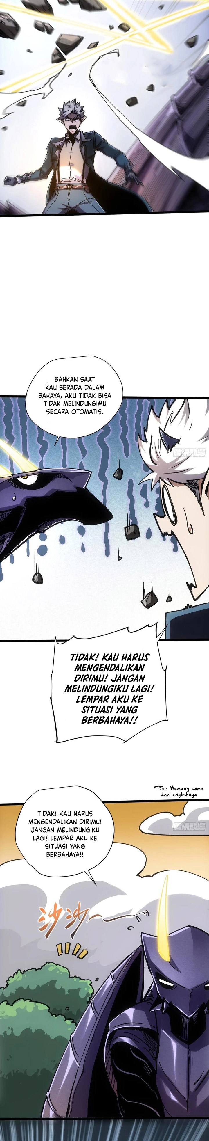 If I Don’t Die Soon, I Will Rule The Demon Realm Chapter 42 Gambar 7