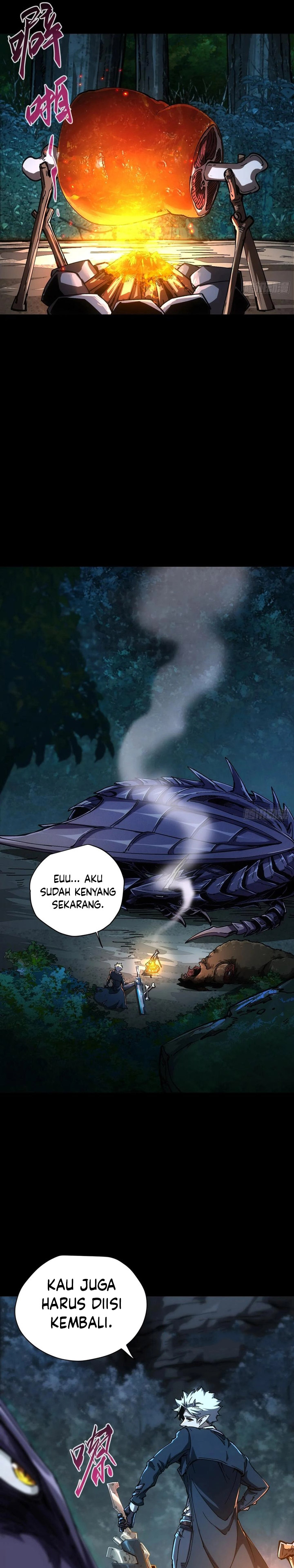 If I Don’t Die Soon, I Will Rule The Demon Realm Chapter 42 Gambar 10