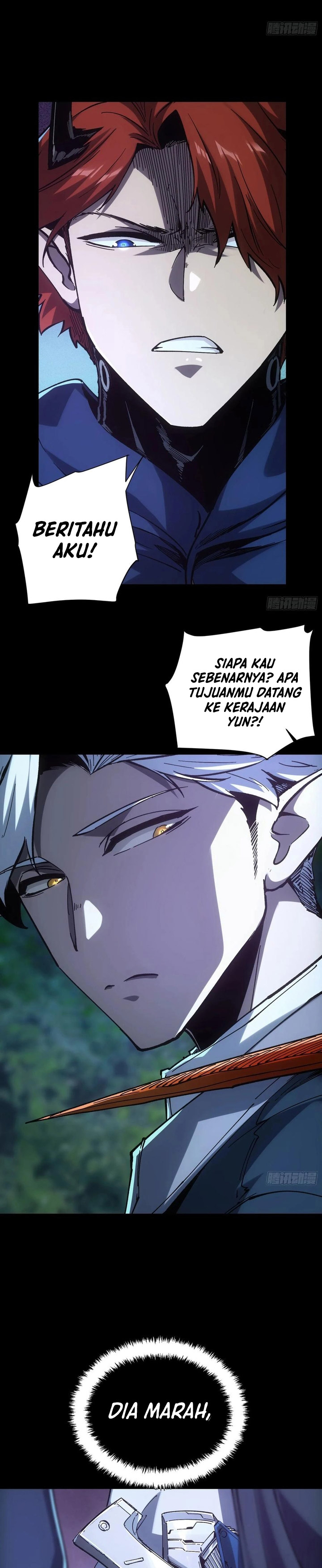 If I Don’t Die Soon, I Will Rule The Demon Realm Chapter 42 Gambar 15
