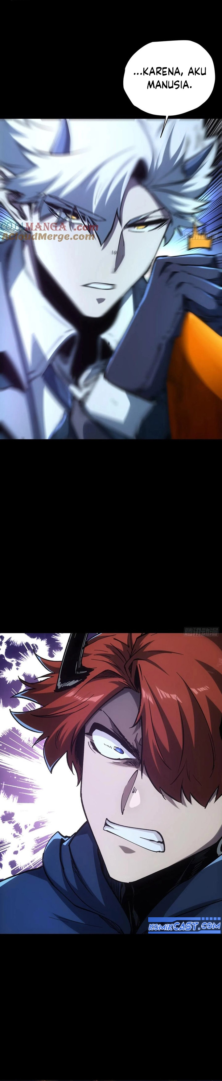 If I Don’t Die Soon, I Will Rule The Demon Realm Chapter 42 Gambar 17