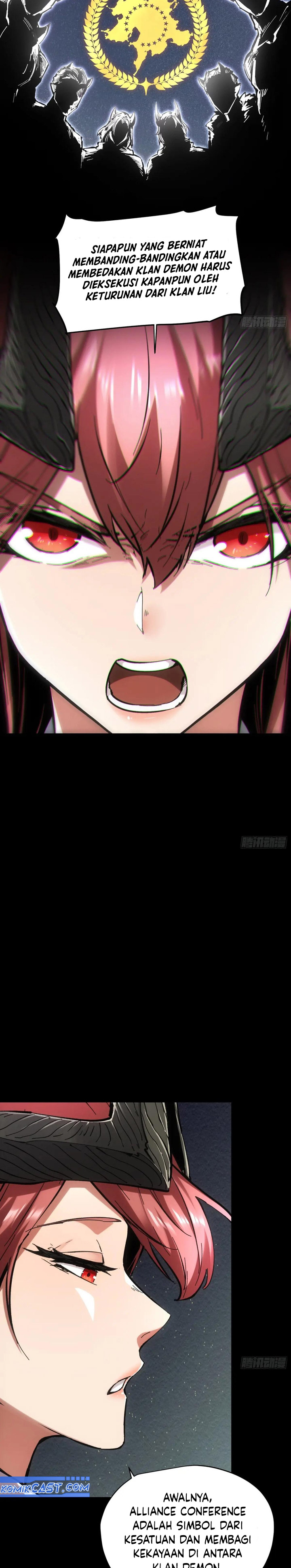 If I Don’t Die Soon, I Will Rule The Demon Realm Chapter 48 Gambar 3