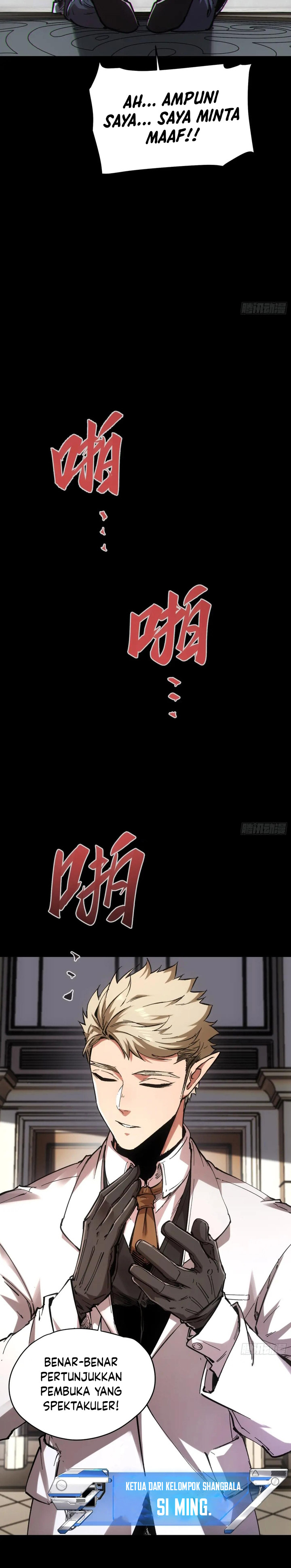 If I Don’t Die Soon, I Will Rule The Demon Realm Chapter 48 Gambar 5