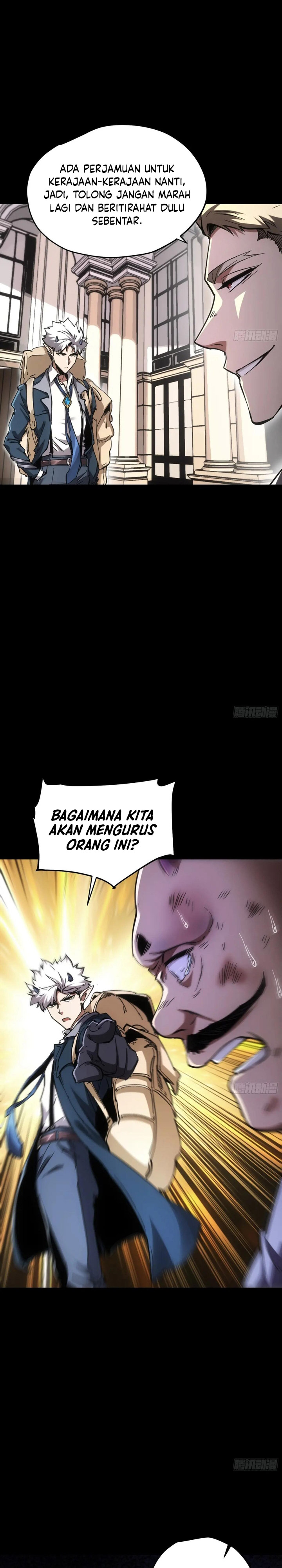 If I Don’t Die Soon, I Will Rule The Demon Realm Chapter 48 Gambar 10