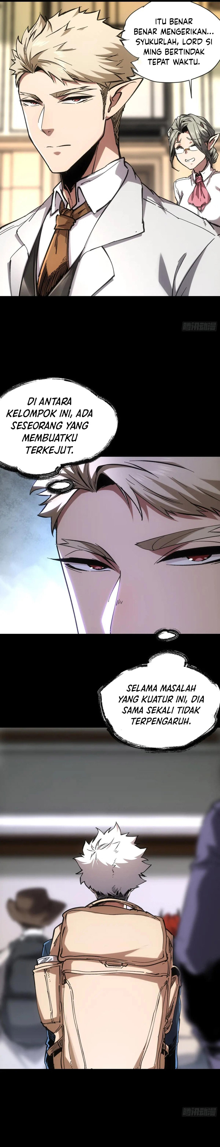 If I Don’t Die Soon, I Will Rule The Demon Realm Chapter 48 Gambar 17