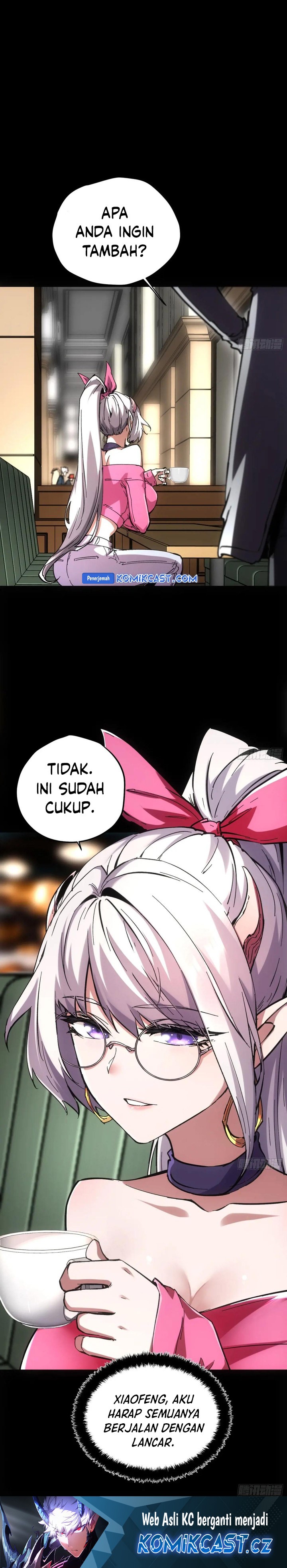 If I Don’t Die Soon, I Will Rule The Demon Realm Chapter 48 Gambar 21
