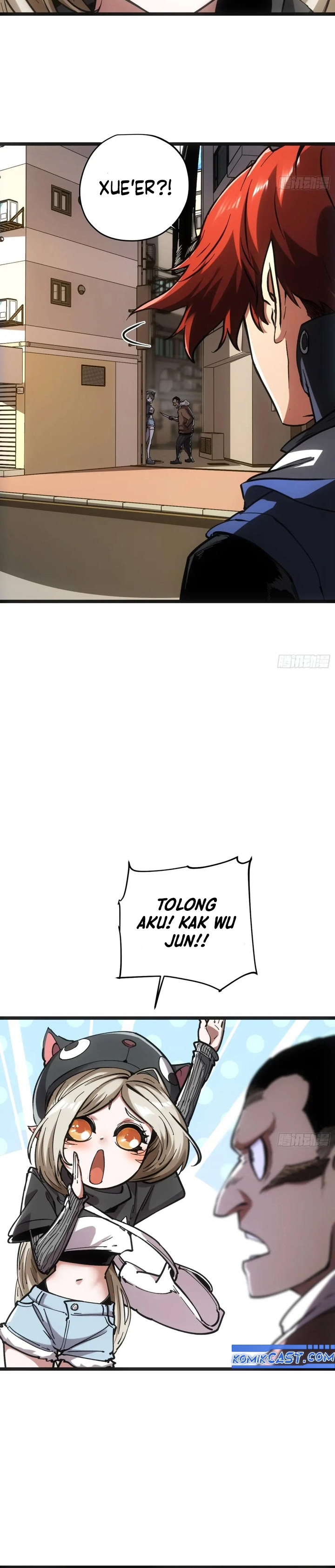 If I Don’t Die Soon, I Will Rule The Demon Realm Chapter 49 Gambar 11