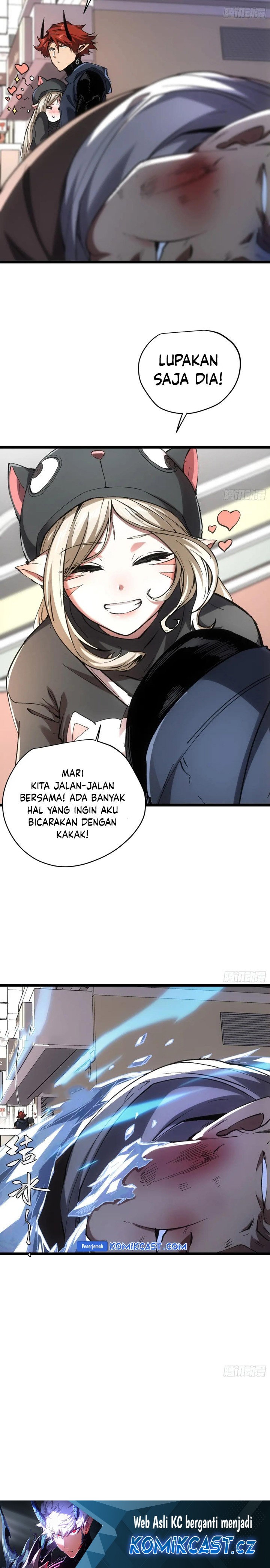 If I Don’t Die Soon, I Will Rule The Demon Realm Chapter 49 Gambar 16