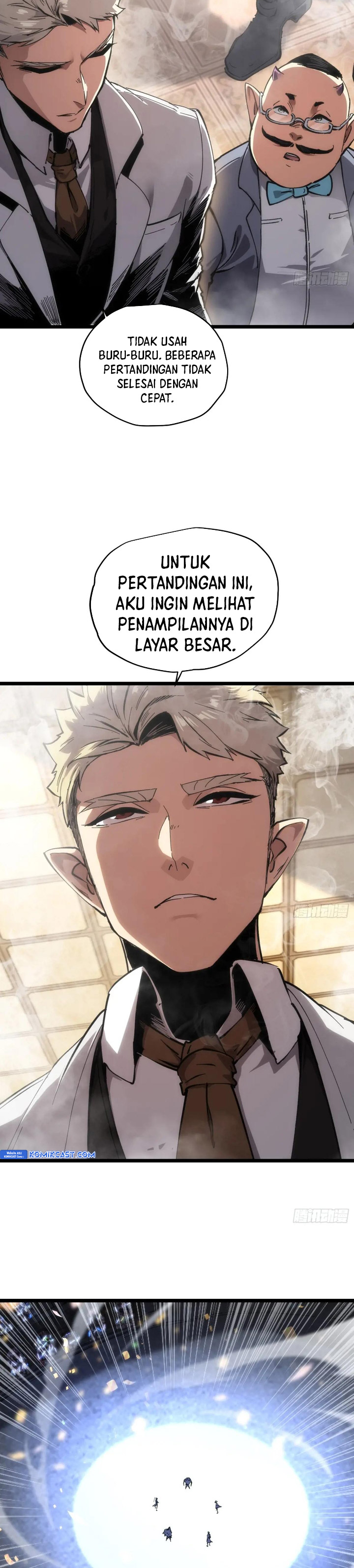 If I Don’t Die Soon, I Will Rule The Demon Realm Chapter 51 Gambar 7