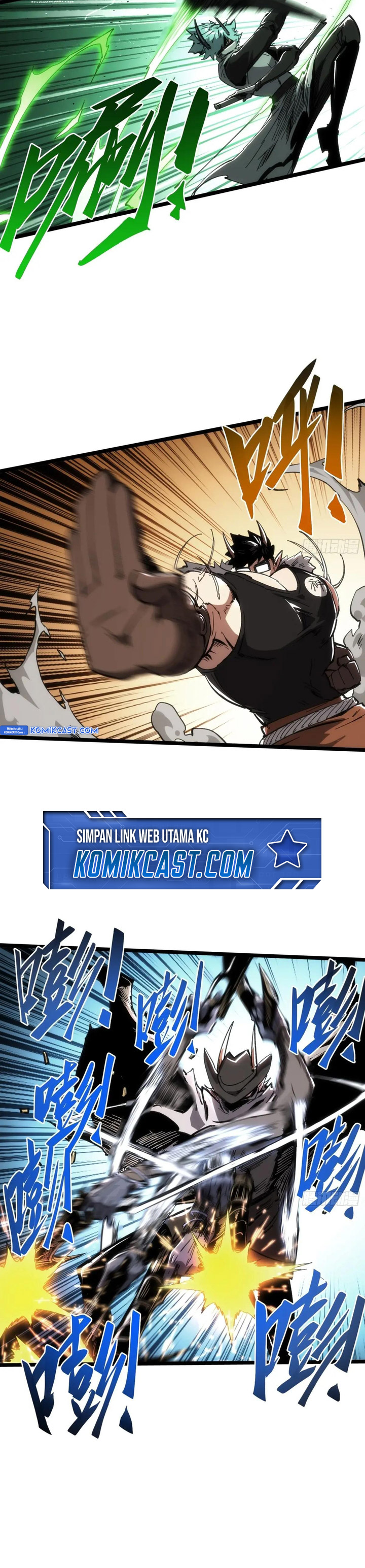 If I Don’t Die Soon, I Will Rule The Demon Realm Chapter 51 Gambar 12