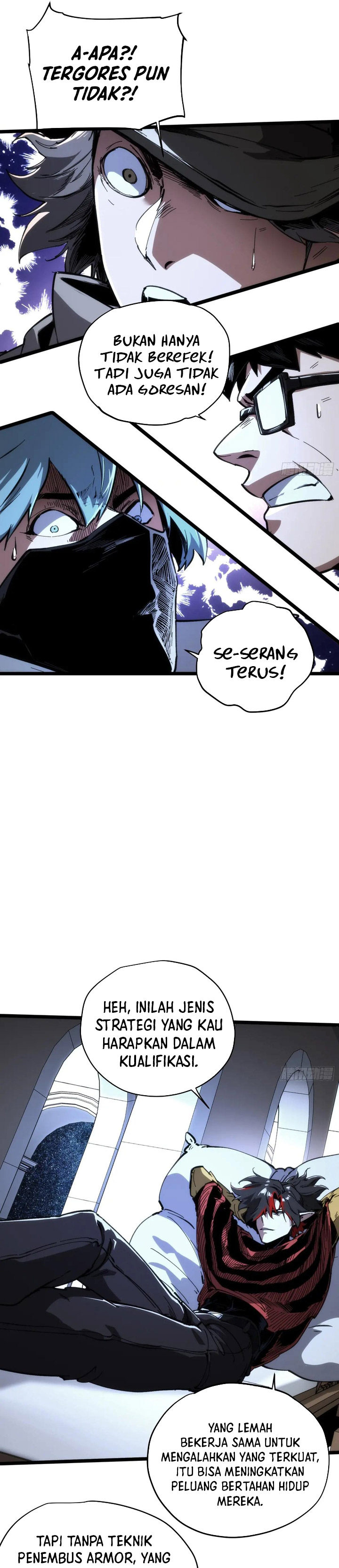 If I Don’t Die Soon, I Will Rule The Demon Realm Chapter 51 Gambar 14