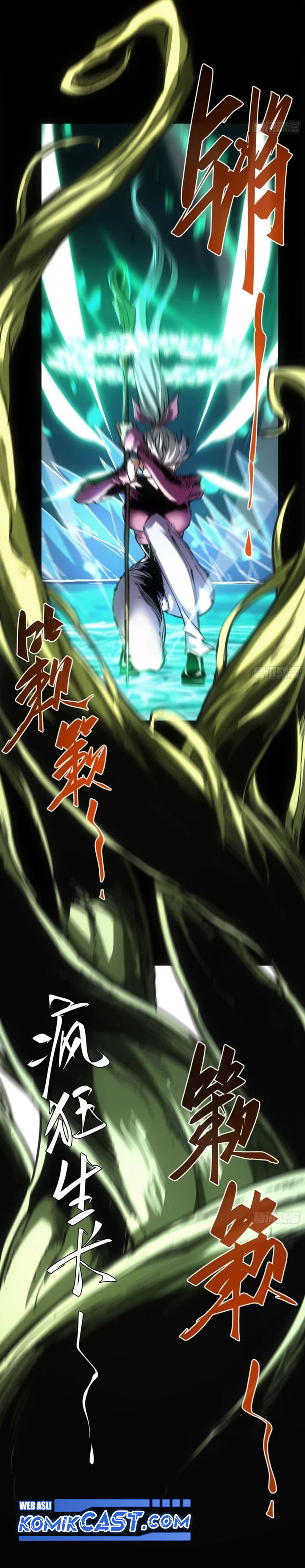 If I Don’t Die Soon, I Will Rule The Demon Realm Chapter 57 Gambar 6