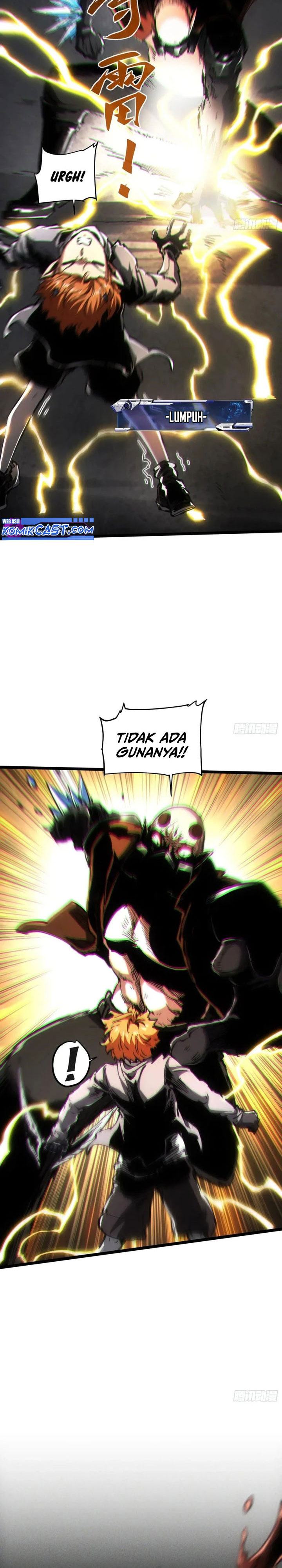 If I Don’t Die Soon, I Will Rule The Demon Realm Chapter 59 Gambar 5