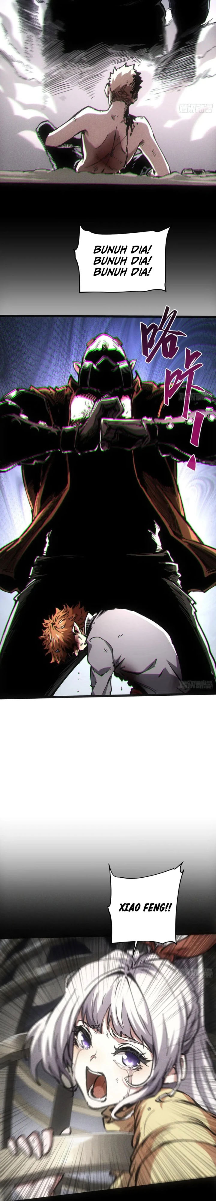 If I Don’t Die Soon, I Will Rule The Demon Realm Chapter 59 Gambar 7