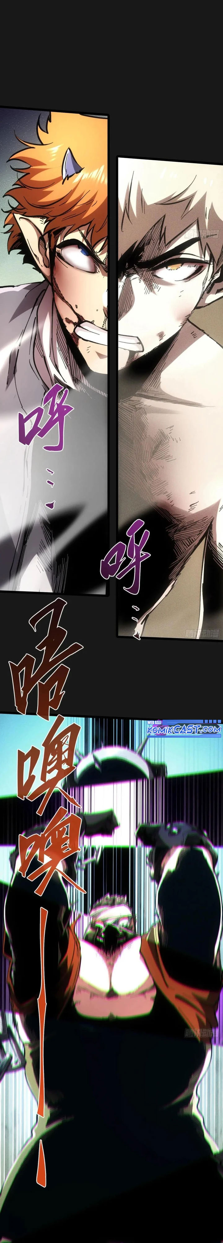 If I Don’t Die Soon, I Will Rule The Demon Realm Chapter 59 Gambar 9