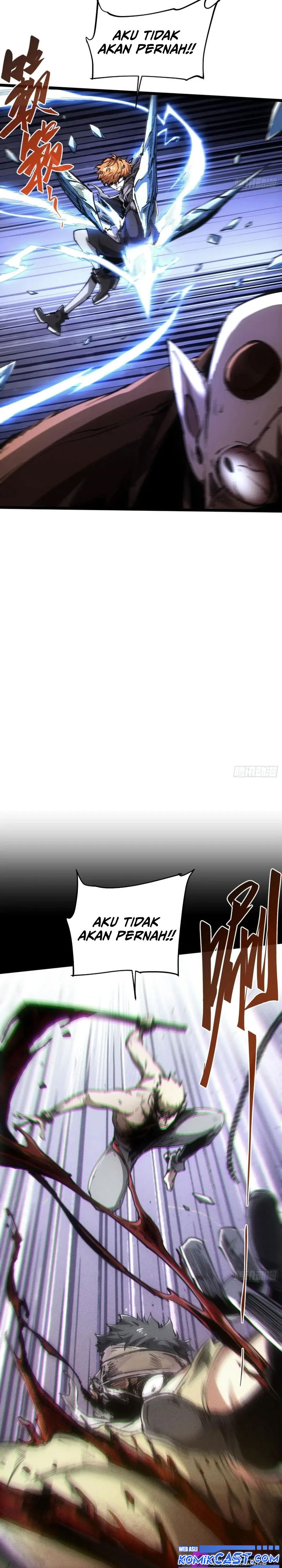 If I Don’t Die Soon, I Will Rule The Demon Realm Chapter 59 Gambar 11