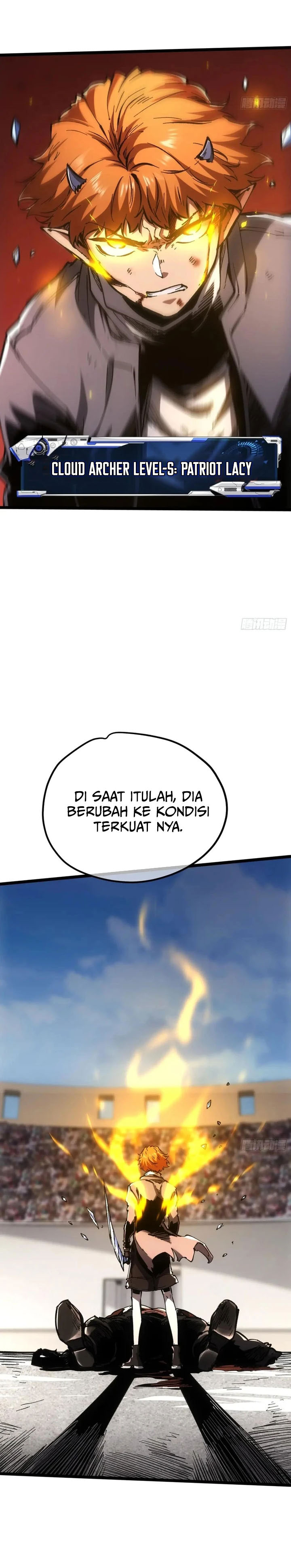 If I Don’t Die Soon, I Will Rule The Demon Realm Chapter 59 Gambar 14