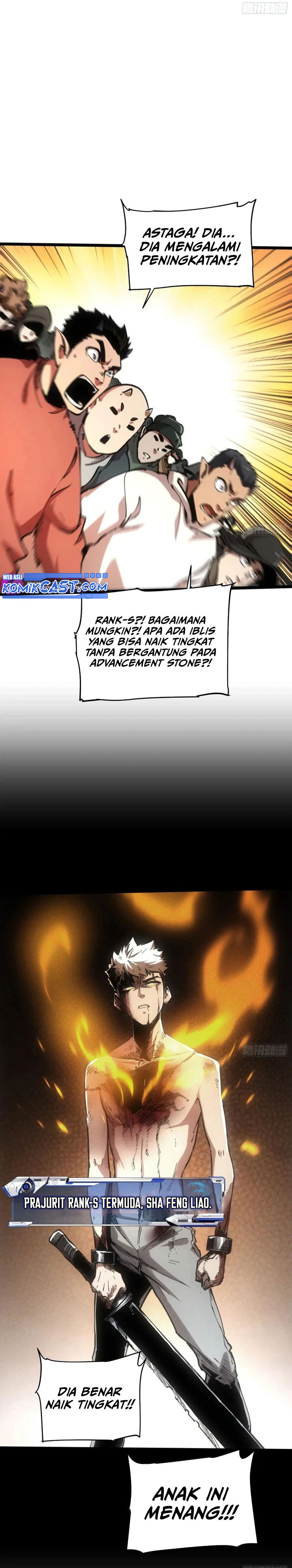 If I Don’t Die Soon, I Will Rule The Demon Realm Chapter 59 Gambar 15