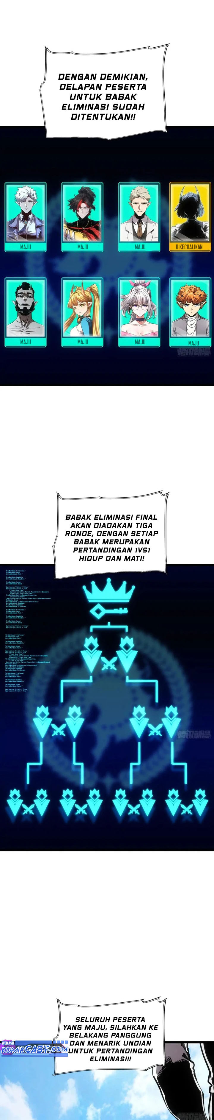 If I Don’t Die Soon, I Will Rule The Demon Realm Chapter 60 Gambar 3