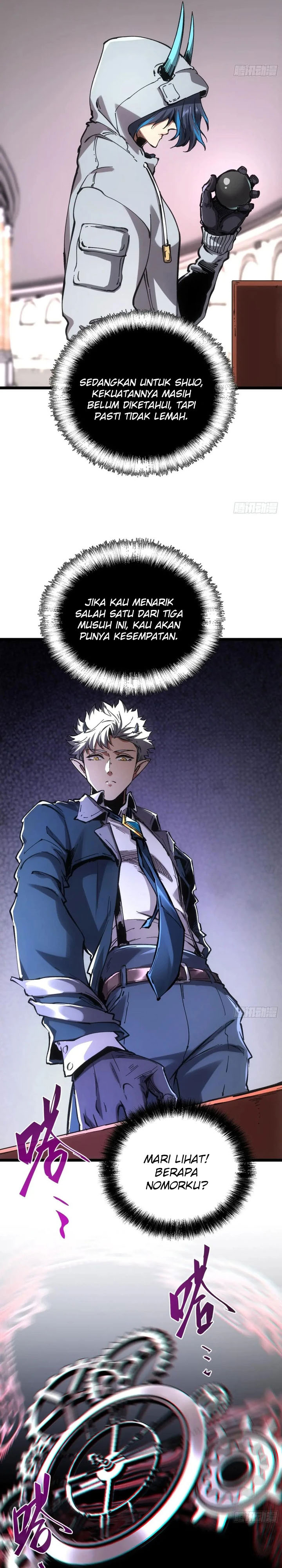 If I Don’t Die Soon, I Will Rule The Demon Realm Chapter 60 Gambar 6